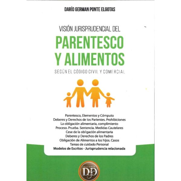 VISIÓN JURISPRUDENCIAL DEL PARENTESCO Y ALIMENTOS