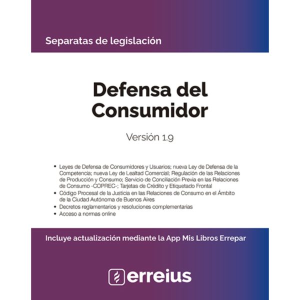 SEPARATA DEFENSA DEL CONSUMIDOR 1.9