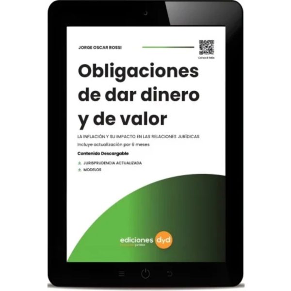 OBLIGACIONES DE DAR DINERO Y DE VALOR