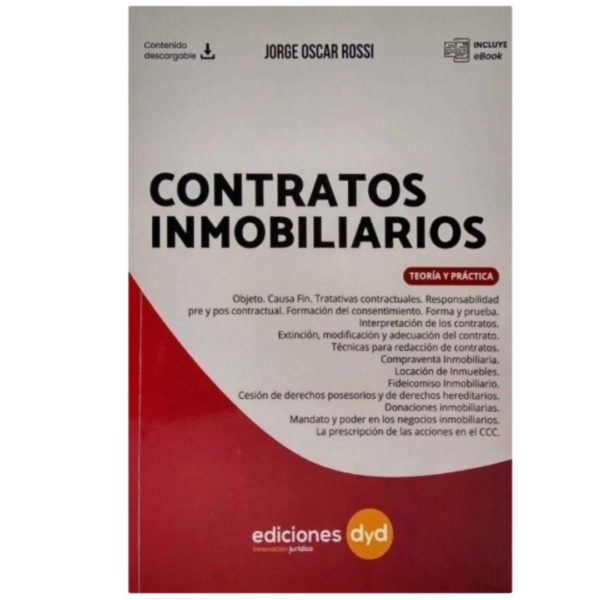 CONTRATOS INMOBILIRIARIOS