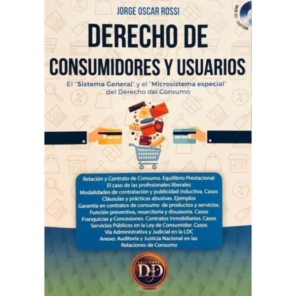 DERECHO DE CONSUMIDORES Y USUARIOS
