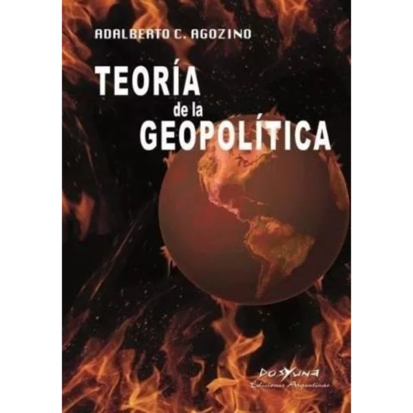 TEORÍA DE LA GEOPOLÍTICA