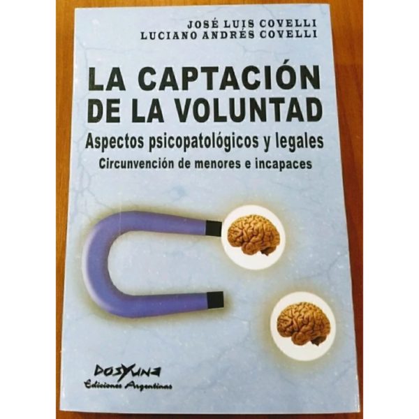 CAPTACION DE LA VOLUNTAD