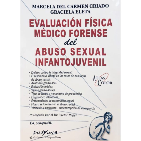 EVALUACIÓN FISICA MÉDICO FORENSE DEL ABUSO SEXUAL INFANTO JUVENIL