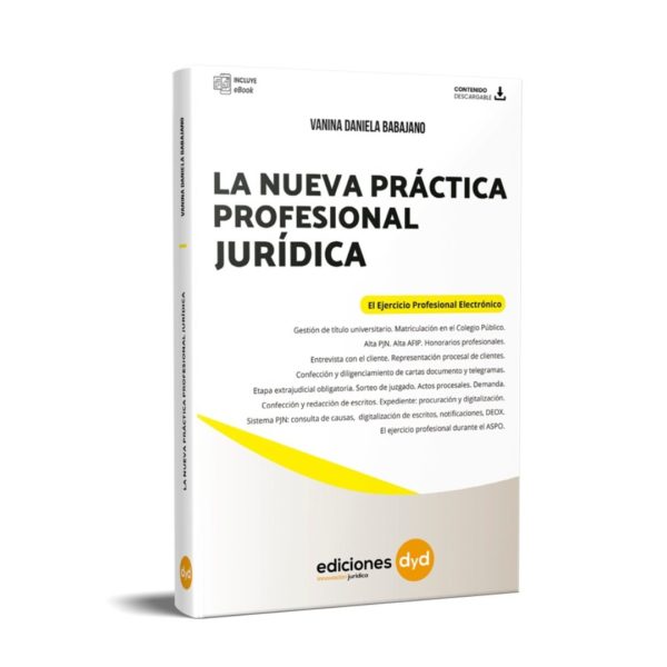 LA NUEVA PRÁCTICA PROFESIONAL JÚRIDICA