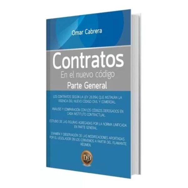CONTRATOS EN EL NUEVO CÓDIGO