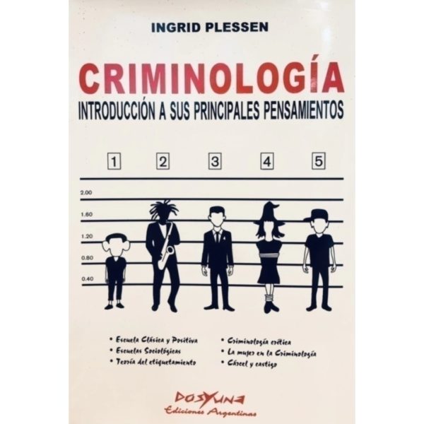 CRIMINOLOGIA