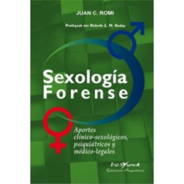 SEXOLOGIA FORENSE