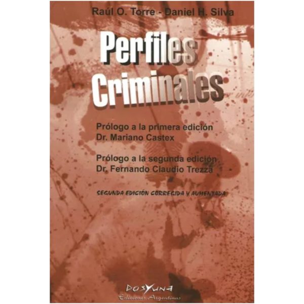 PERFILES CRIMINALES 3RA EDICIÓN