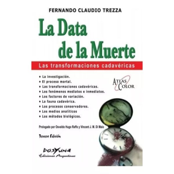 LA DATA DE LA MUERTE 3RA EDICIÓN