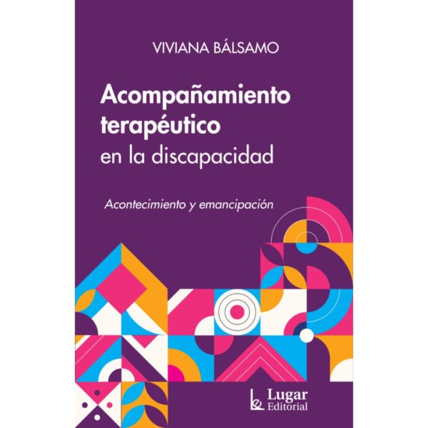 ACOMPAÑAMIENTO TERAPÉUTICO EN LA DISCAPACIDAD