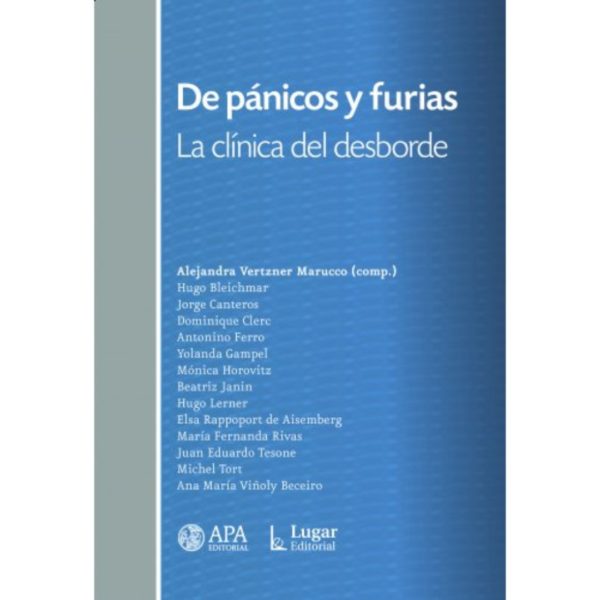 DE PÁNICOS Y FURIAS