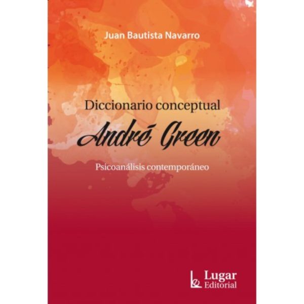 DICCIONARIO CONCEPTUAL ANDRÉ GREEN