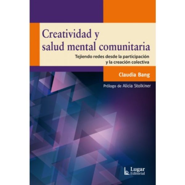 CREATIVIDAD Y SALUD MENTAL COMUNITARIA
