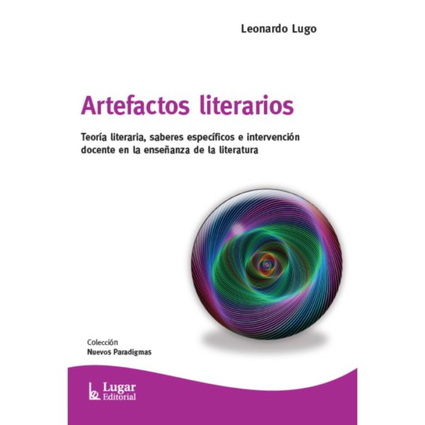 ARTEFACTOS LITERARIOS