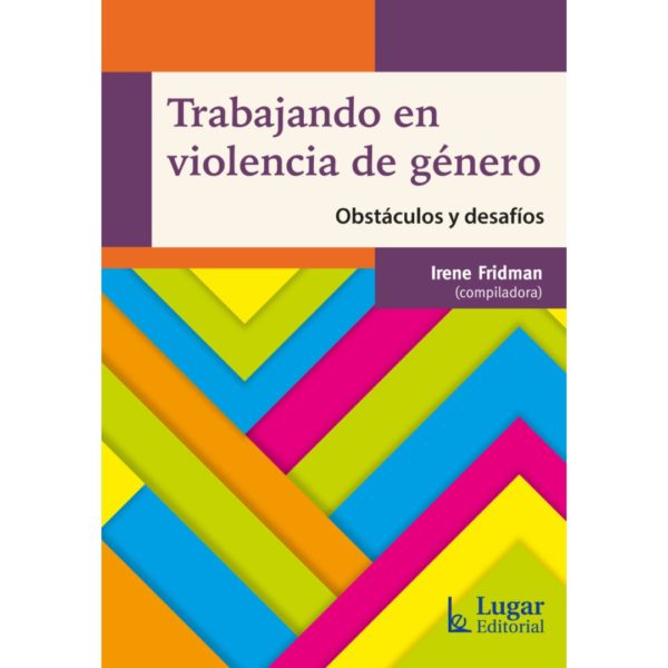 TRABAJANDO EN VIOLENCIA DE GÉNERO