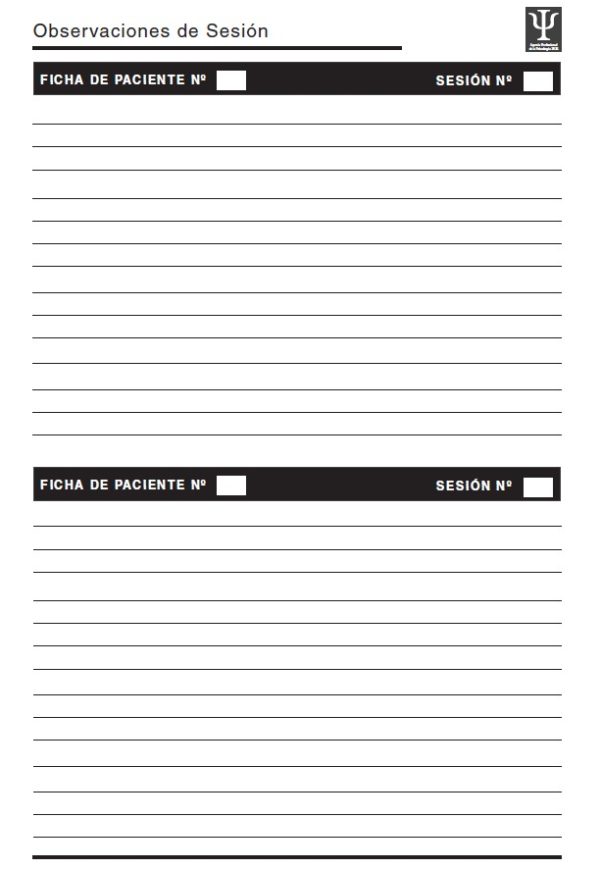 AGENDA PROFESIONAL DE LA PSICOLOGÍA SALMÓN - Imagen 7