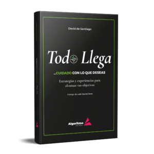 TODO LLEGA... cuidado con lo que deseas