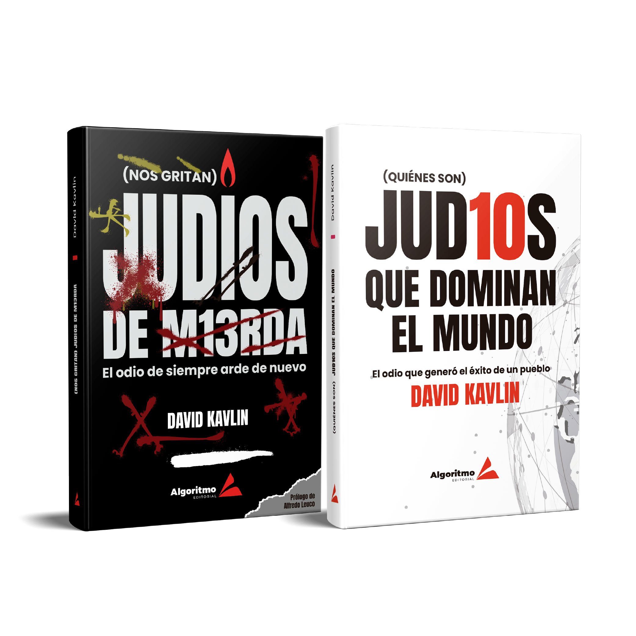 Pack David Kavlin