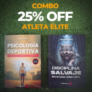 COMBO ATLETA ÉLITE
