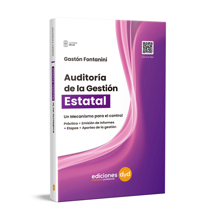 Auditoría de la Gestión Estatal